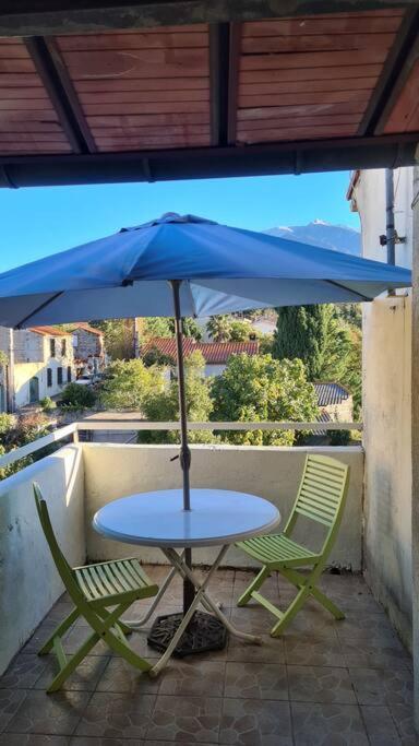 Le Cocon En Coeur De Ville Prades  Exterior photo